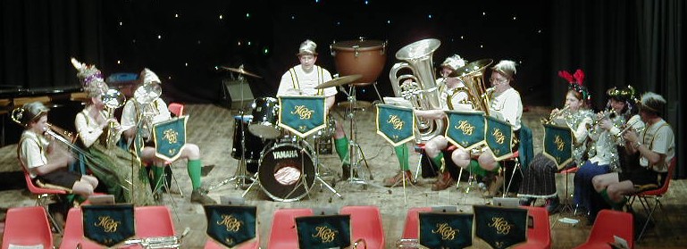 Oompah Band