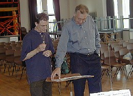 ian Conducting