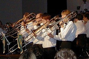 Trombones