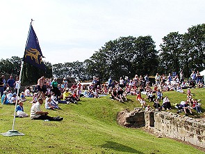 Pontefract Castle