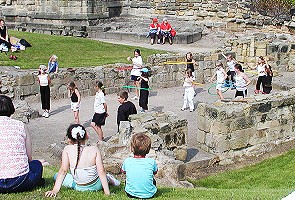 Pontefract Castle