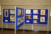 Art display