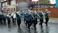 Knottingley Carnival 2000