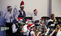 Christmas Concert 2001