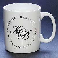 KCB Mug