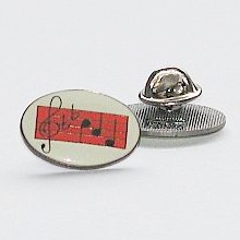 Music Pin